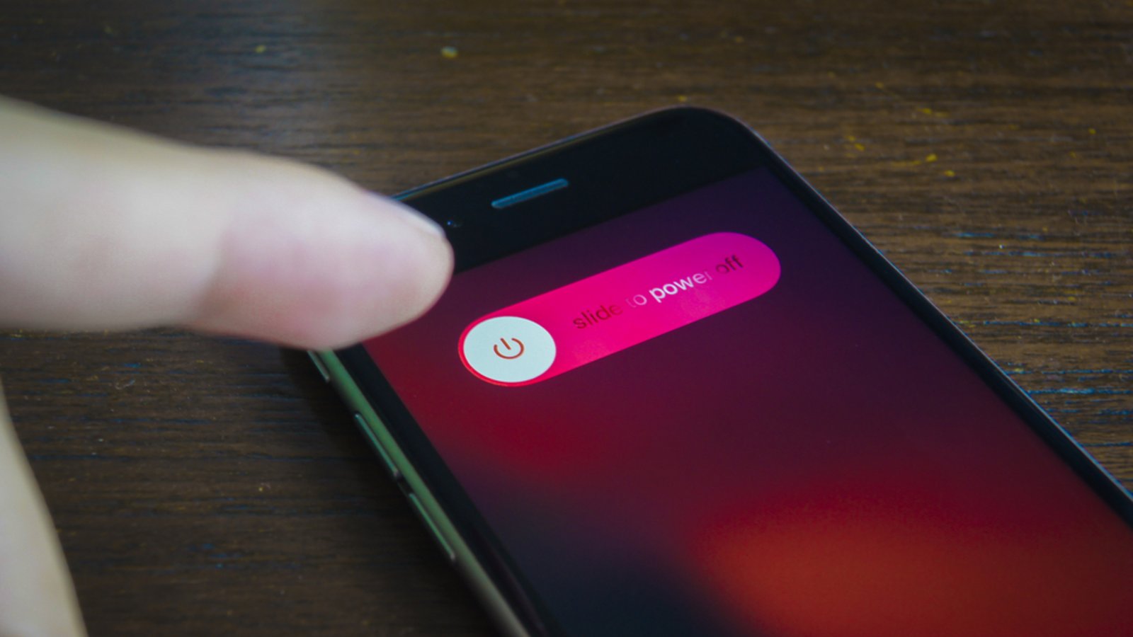 Was, wenn man das Handy einfach ausschaltet?Foto: ERICPTH / shutterstock.com Was, wenn man das Handy einfach ausschaltet?Foto: ERICPTH / shutterstock.com