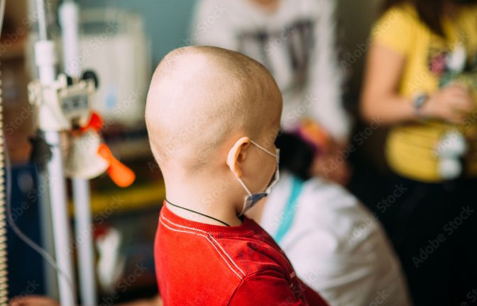 Krebstherapien  für Kinder zu entwickeln ist ein herausfordernder Prozess. Dabei sind diese dringend erforderlich.<span class='image-autor'>Foto: /Adobe</span>