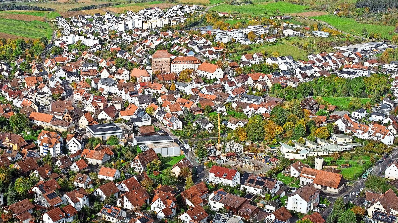 In Heimsheim gibt es tiefe Gräben zwischen Bürgermeister und Gemeinderat.Foto: S.  Granville