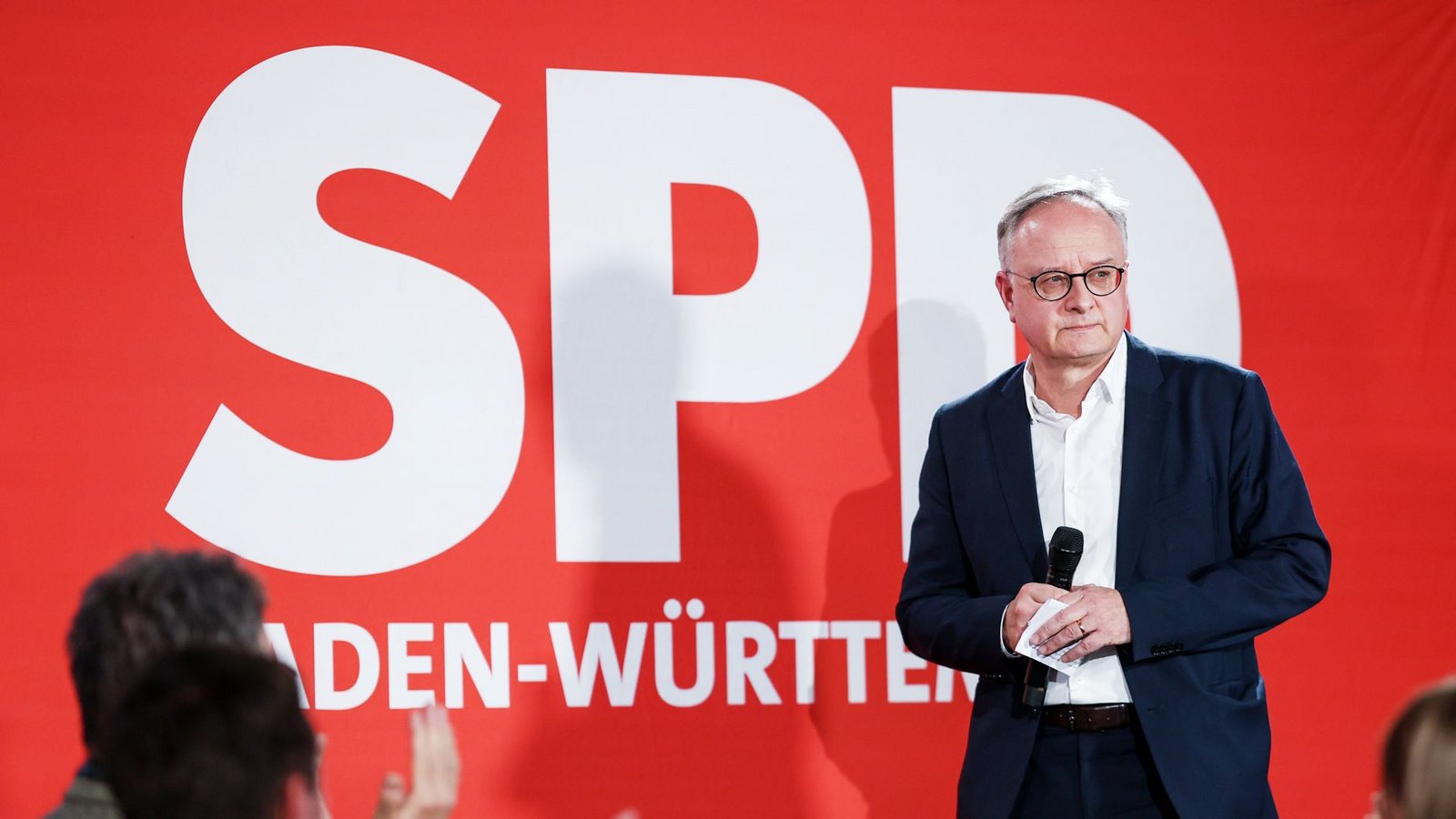 Die Landes-SPD sucht den Nachfolger von Andreas Stoch per Mitgliederbefragung.Foto: Christoph Schmidt/dpa Die Landes-SPD sucht den Nachfolger von Andreas Stoch per Mitgliederbefragung.Foto: Christoph Schmidt/dpa