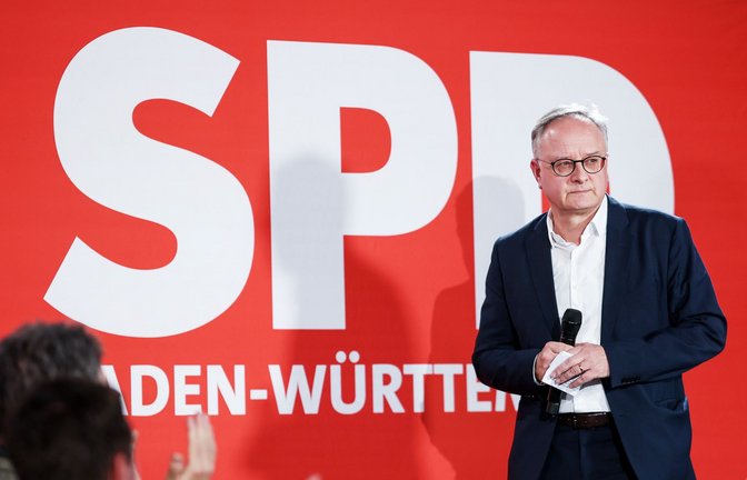 Die Landes-SPD sucht den Nachfolger von  Andreas Stoch per Mitgliederbefragung.<span class='image-autor'>Foto: Christoph Schmidt/dpa</span>