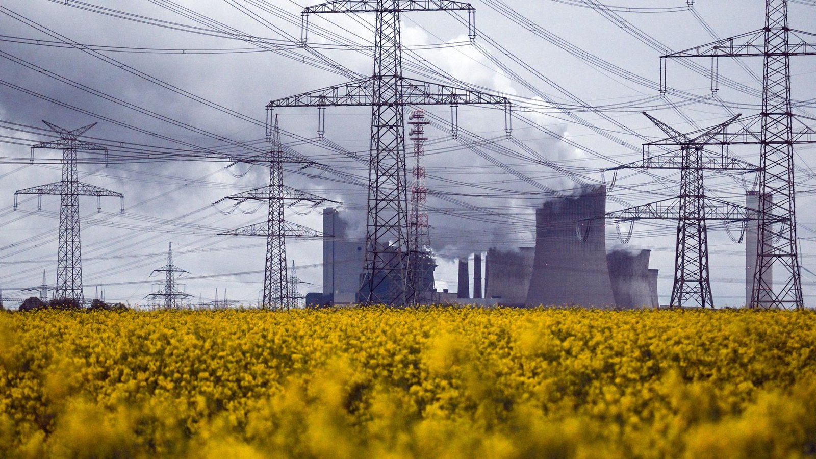 Kohlekraftwerk in NRW: Auch Deutschland will Mitte der 2030er Jahre aus der Kohle aussteigen.Foto: dpa/Federico Gambarini Kohlekraftwerk in NRW: Auch Deutschland will Mitte der 2030er Jahre aus der Kohle aussteigen.Foto: dpa/Federico Gambarini