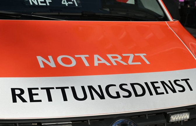 Für die 18-Jährige kam jede Hilfe zu spät. (Symbolbild)<span class='image-autor'>Foto: imago/Horst Galuschka</span>