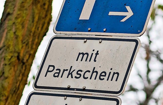 Parkgebühren sind nicht populär. Bringen sie etwas für den Klimaschutz?<span class='image-autor'>Foto: dpa</span>