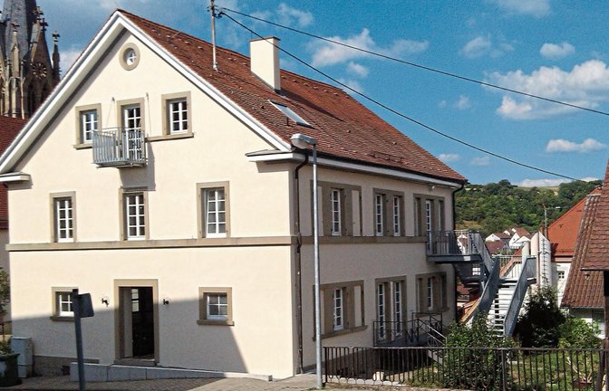 Nach dem Gottesdienst am Sonntag sind alle Gäste zum gemeinsamen Essen ins frisch renovierte evangelische Gemeindehaus in Eberdingen eingeladen.  Foto: p