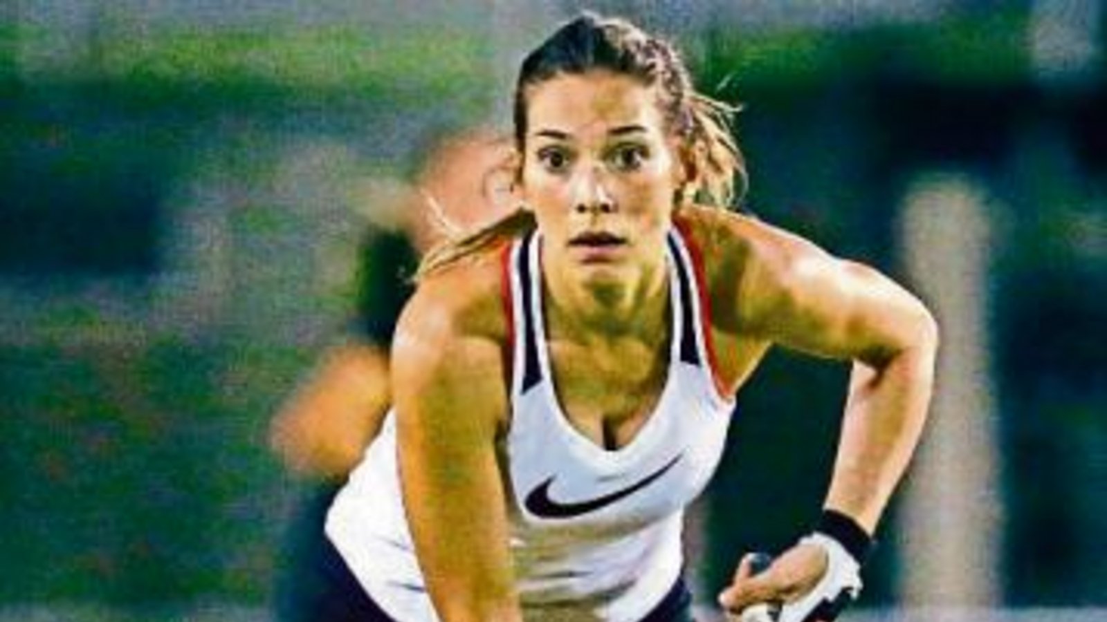 Kickers statt VfB: Tatiana Chao Foto: Baumann Kickers statt VfB: Tatiana Chao Foto: Baumann