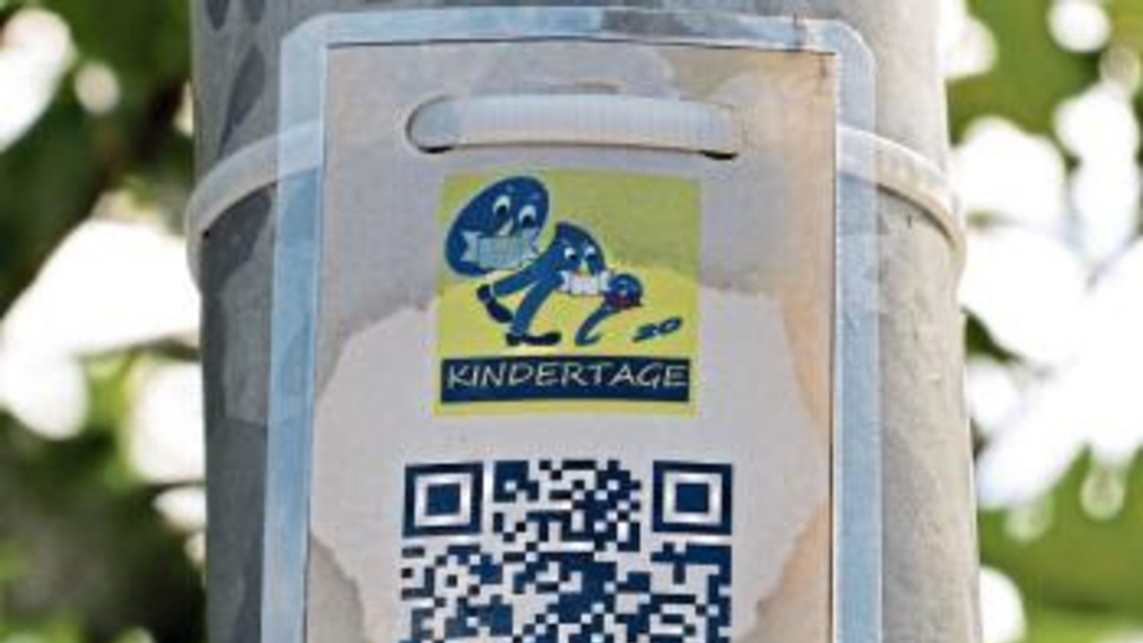 Codes zum Einscannen in Oberriexingen. Codes zum Einscannen in Oberriexingen.