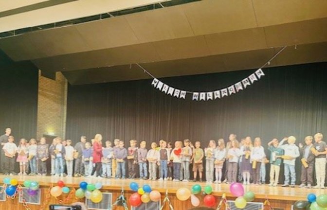 Das erste gemeinsame Foto.  <span class='image-autor'>Foto: p</span>