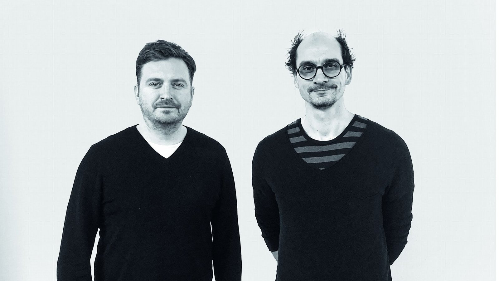 . . . Sebastian Heinemeyer und Kai Beck von Heinemeyer Beck Architekten aus Stuttgart.Foto: Heinemeyer Beck Architekten . . . Sebastian Heinemeyer und Kai Beck von Heinemeyer Beck Architekten aus Stuttgart.Foto: Heinemeyer Beck Architekten