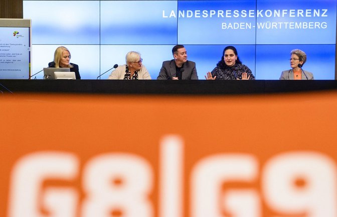 Das Bürgerforum hält neun Jahre bis zum Abitur für den besseren Weg.   G8 soll als Wahloption erhalten bleiben.<span class='image-autor'>Foto: dpa/Tom Weller</span>
