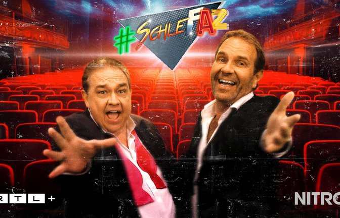 Oliver Kalkofe (l.) und Peter Rütten<span class='image-autor'>Foto: RTL</span>