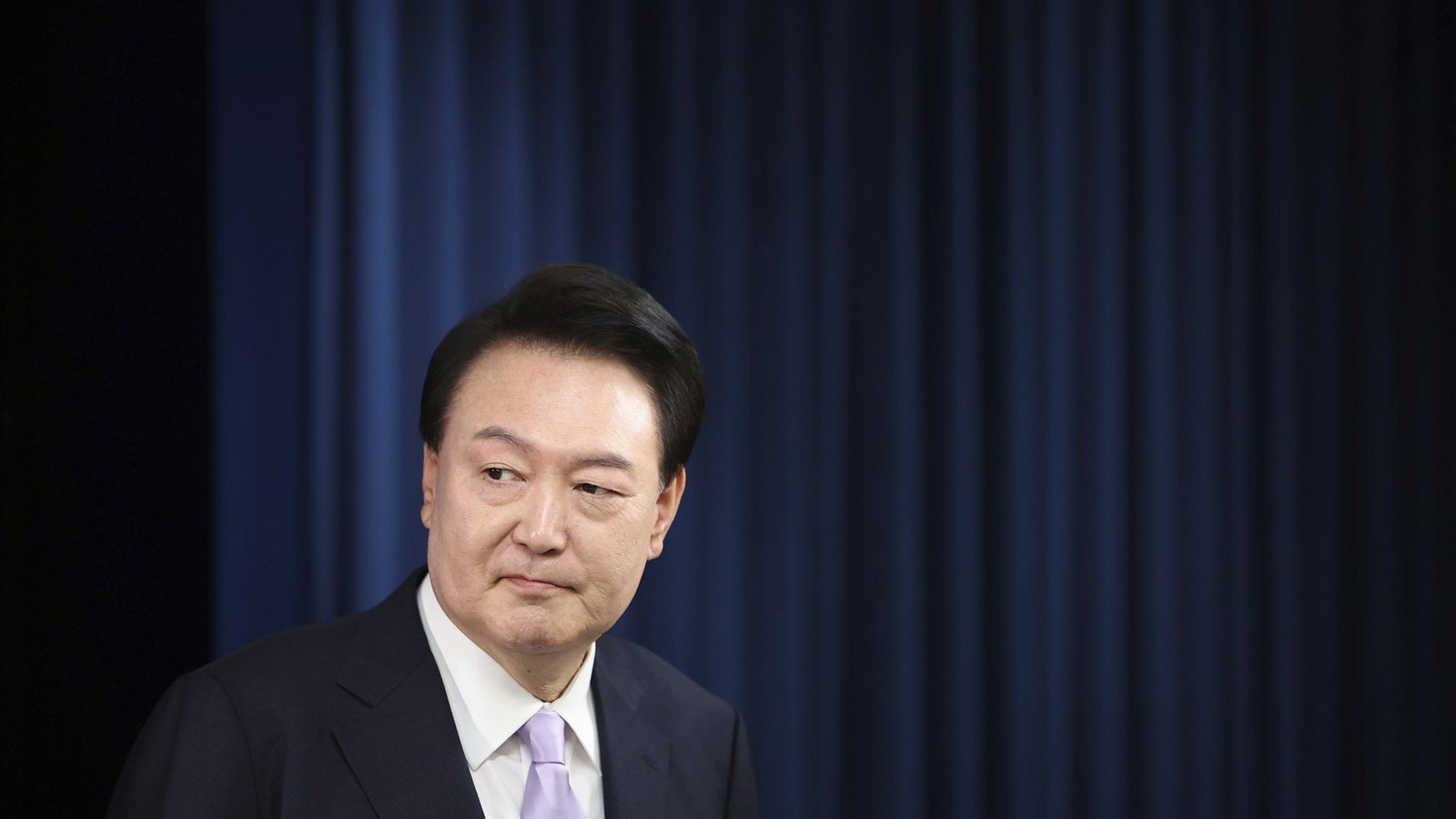 Der entmachtete Präsident bleibt weiterhin in Haft. (Archivbild)Foto: dpa/KIM HONG-JI Der entmachtete Präsident bleibt weiterhin in Haft. (Archivbild)Foto: dpa/KIM HONG-JI
