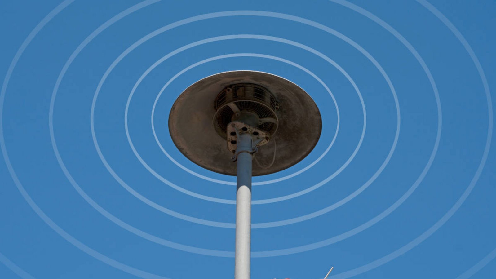 Am 8. Dezember findet der Warntag 2022 statt. Was der Sirenenalarm bedeutet, erfahren Sie hier.Foto: DesignRage / Shutterstock.com