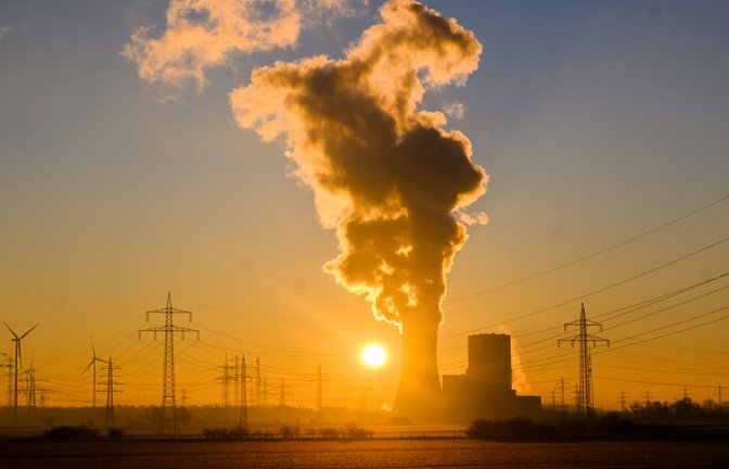 Kohlekraft spielt für Deutschlands Energieversorgung immer noch eine wichtige Rolle.<span class='image-autor'>Foto: dpa/Julian Stratenschulte</span>