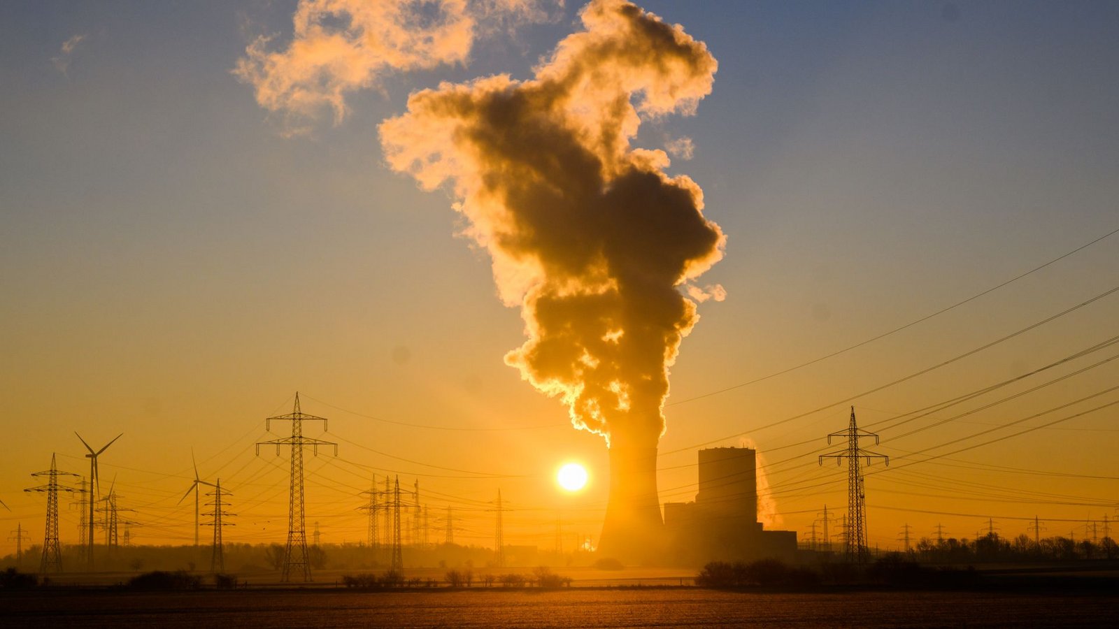 Kohlekraft spielt für Deutschlands Energieversorgung immer noch eine wichtige Rolle.Foto: dpa/Julian Stratenschulte Kohlekraft spielt für Deutschlands Energieversorgung immer noch eine wichtige Rolle.Foto: dpa/Julian Stratenschulte