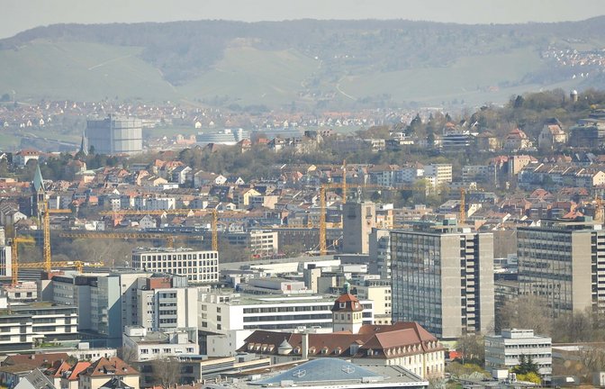 In Stuttgart steigt das Kaufinteresse an Wohneigentum, während die Mieten weiter steigen.<span class='image-autor'>Foto: Lichtgut/Max Kovalenko</span>