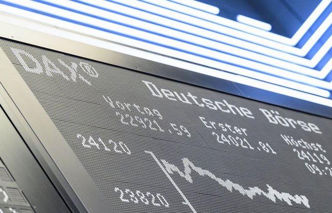 Ein Teil der Rente soll künftig über den Kapitalmarkt gesichert werden. (Symbolbild)<span class='image-autor'>Foto: Hannes P Albert/dpa</span>