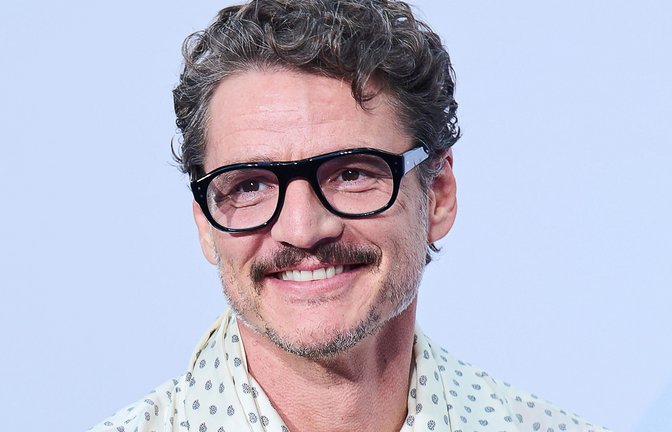 Der Inbegriff des Daddys: Schauspieler Pedro Pascal. (Archivbild)<span class='image-autor'>Foto: Annette Riedl/dpa</span>