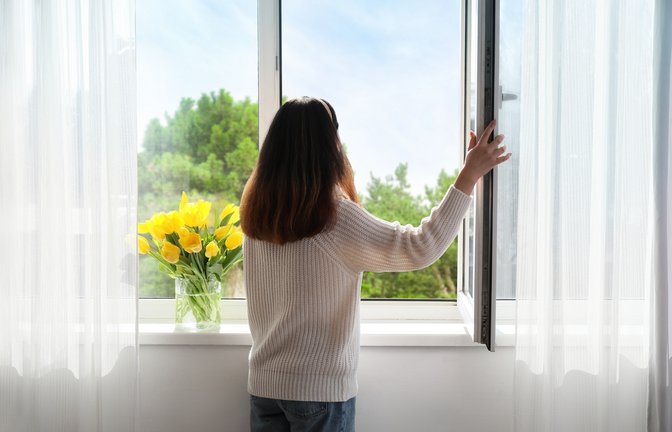 Das Fenster geschlossen zu halten, ist keine Lösung.<span class='image-autor'>Foto: Pixel-Shot / shutterstock.com</span>