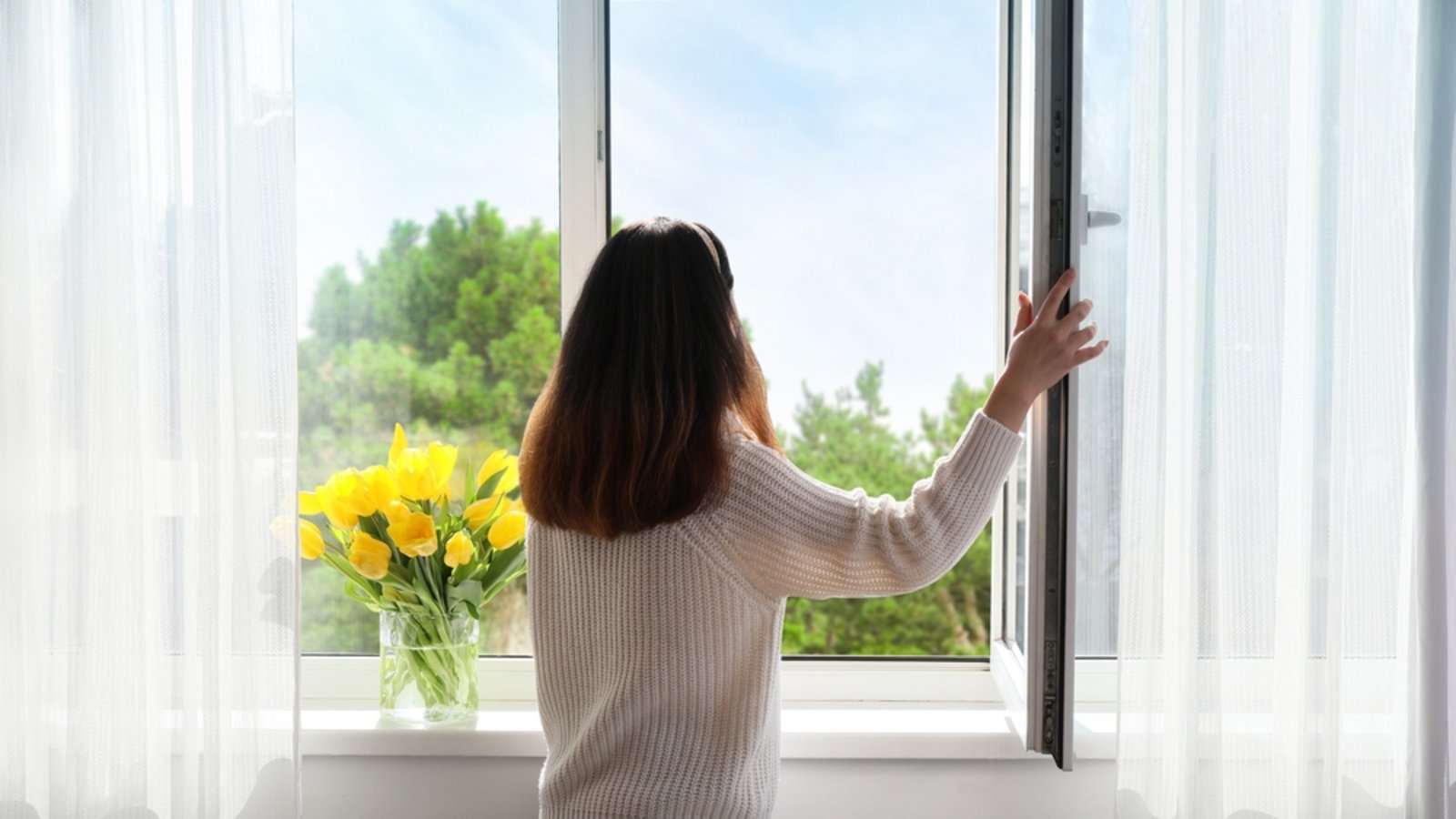 Das Fenster geschlossen zu halten, ist keine Lösung.Foto: Pixel-Shot / shutterstock.com