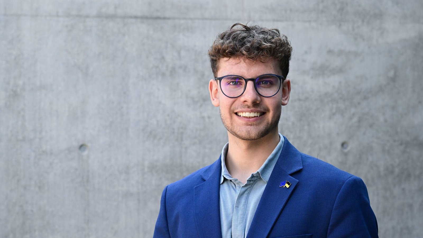 Joshua Meisel ist der Vorsitzende des Landesschülerbeirats und offizieller Berater des Landes in Schulfragen.Foto: dpa/Bernd Weißbrod Joshua Meisel ist der Vorsitzende des Landesschülerbeirats und offizieller Berater des Landes in Schulfragen.Foto: dpa/Bernd Weißbrod