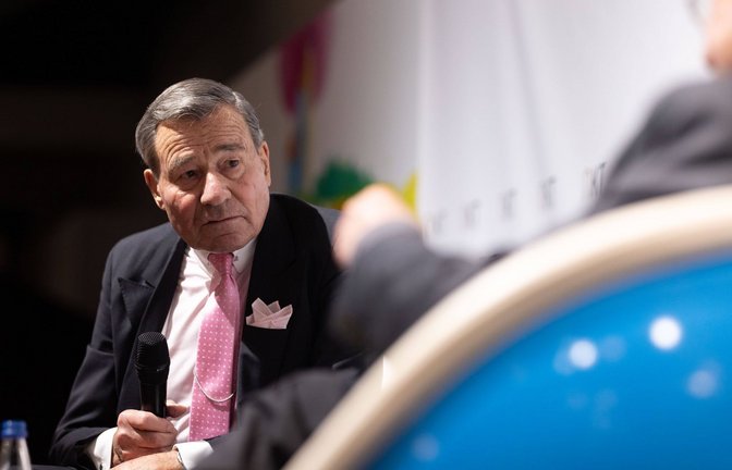 Wolfgang Grupp hält den Standort Deutschland nicht für ein Auslaufmodell.<span class='image-autor'>Foto: IMAGO/Dennis Duddek</span>