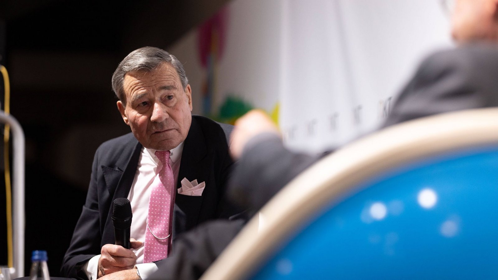 Wolfgang Grupp hält den Standort Deutschland nicht für ein Auslaufmodell.Foto: IMAGO/Dennis Duddek