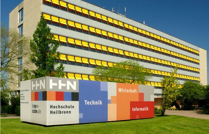 An der Hochschule Heilbronn herrscht Zwist. Zu den Ursachen gehen die Meinungen weit auseinander.<span class='image-autor'>Foto: Hochschule Heilbronn/Wolfgang Wehl</span>
