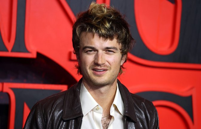 Joe Keery gehört in „Stranger Things“ zu den absoluten Fanlieblingen.<span class='image-autor'>Foto: Fred Duval / shutterstock</span>