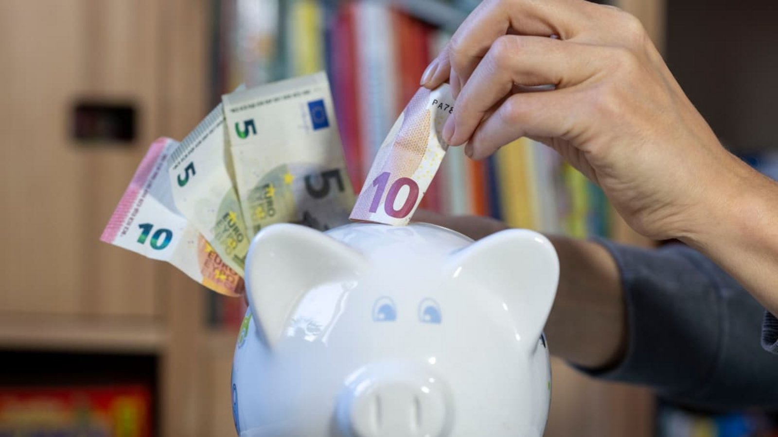 Mit der Frühstartrente will die schwarz-rote Koalition die Altersvorsorge schon in jungen Jahren voranbringen.Hendrik Schmidt/dpa Mit der Frühstartrente will die schwarz-rote Koalition die Altersvorsorge schon in jungen Jahren voranbringen.Hendrik Schmidt/dpa