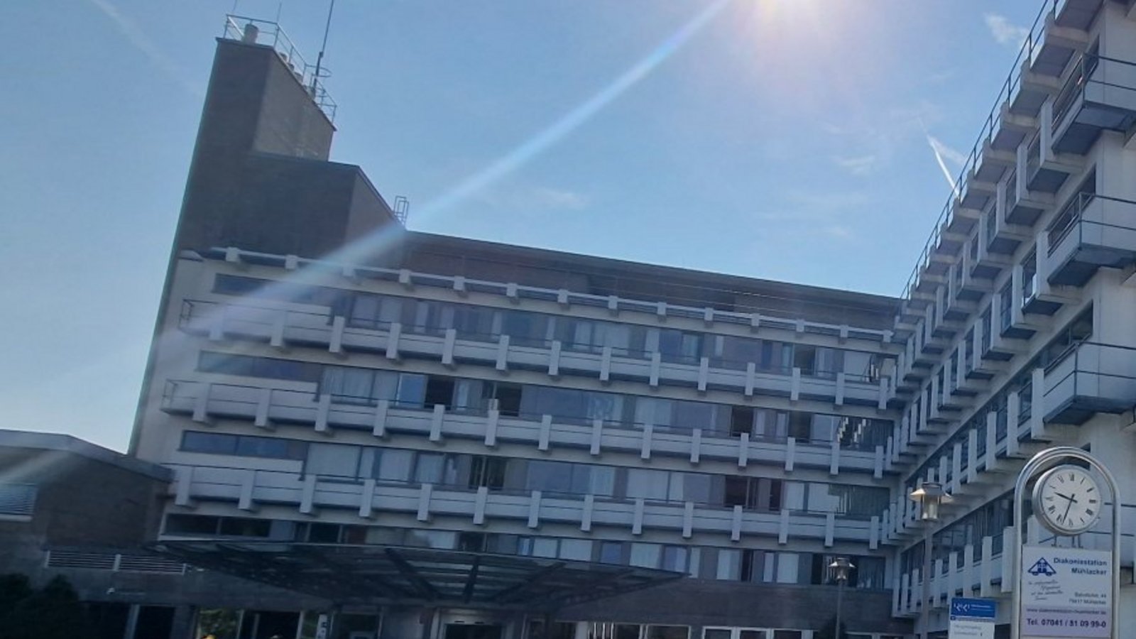 Im Kreistag geht es heute um die Zukunft des Mühlacker Krankenhauses. Archivfoto: Friedrich