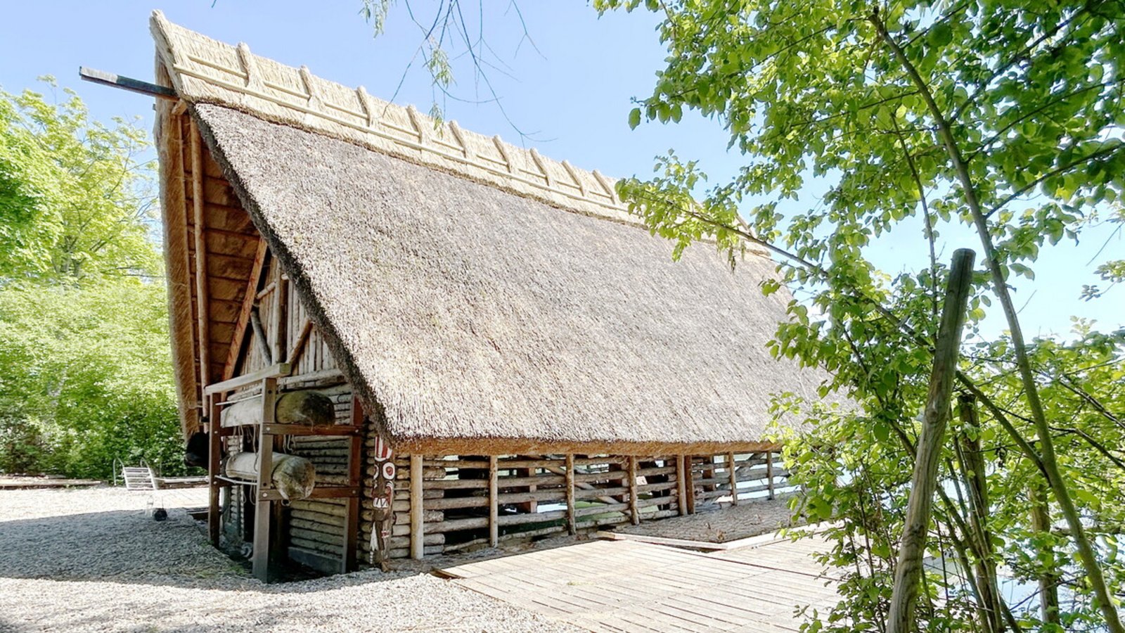 Das Bootshaus am Max-Eyth-See wird im Mai wieder eröffnet.Foto: &nbsp;