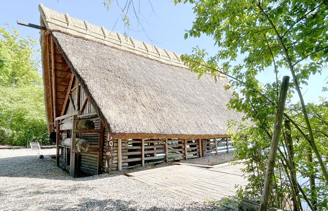 Das Bootshaus am Max-Eyth-See wird im Mai wieder eröffnet.<span class='image-autor'>Foto: &nbsp;</span>