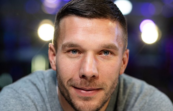 Der frühere Fußall-Nationalspieler Lukas Podolski ist zum dritten Mal Vater geworden.<span class='image-autor'>Foto: Bernd Thissen/dpa</span>