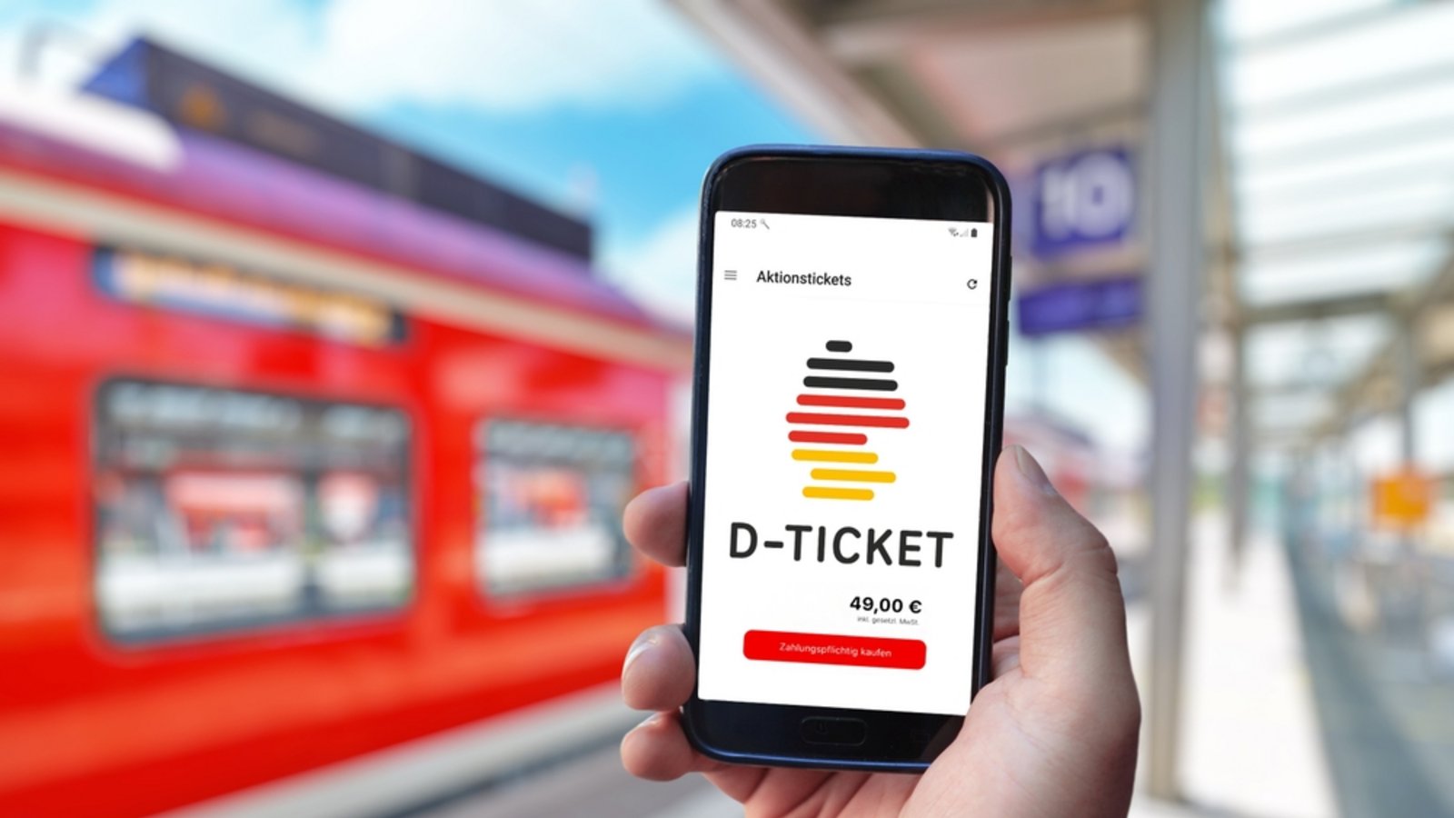 Gibt es das Ticket auch ohne Abo?Foto: Firn / shutterstock.com Gibt es das Ticket auch ohne Abo?Foto: Firn / shutterstock.com