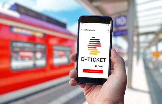 Gibt es das Ticket auch ohne Abo?<span class='image-autor'>Foto: Firn / shutterstock.com</span>
