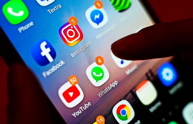 In welchem Alter sind junge Menschen fit für Social Media?<span class='image-autor'>Foto: Yui Mok</span>