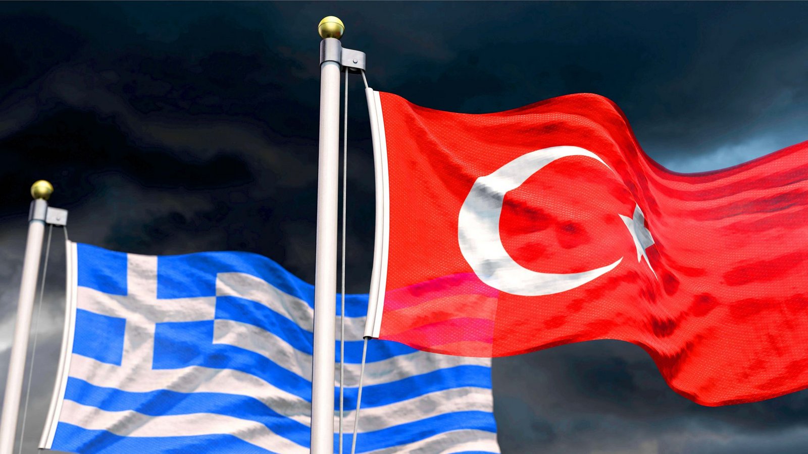 Das Verhältnis zwischen der Türkei und Griechenland war  angespannt.Foto: imago/IlluPics