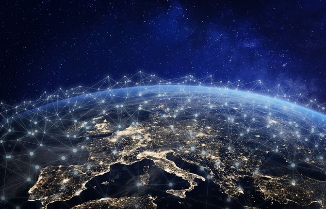 Die globale Vernetzung durch das Internet wird durch Eingriffe von Ländern wie China und Russland immer weiter zerstückelt.<span class='image-autor'>Foto: Nico El Nino</span>