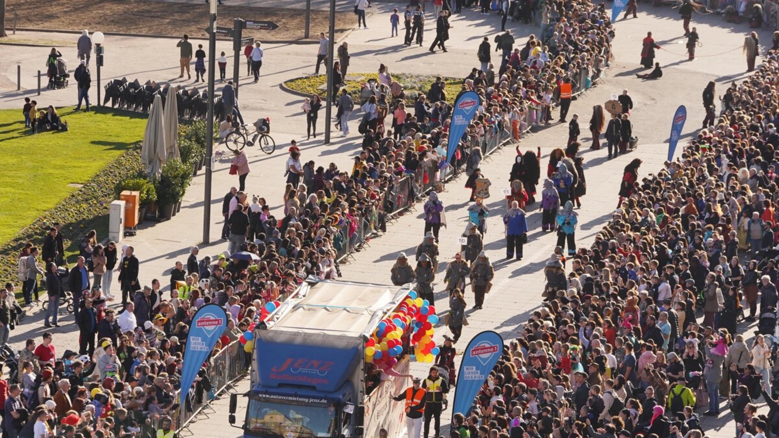 Auch in diesem Jahr werden rund 100 000 Besucherinnen und Besucher erwartet.Foto: Fotoagentur-Stuttgart/Andreas Rosar