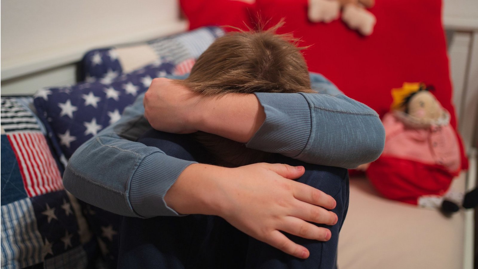 Der Missbrauch von Kindern ist eines der schwersten Verbrechen.Foto: dpa/Nicolas Armer Der Missbrauch von Kindern ist eines der schwersten Verbrechen.Foto: dpa/Nicolas Armer