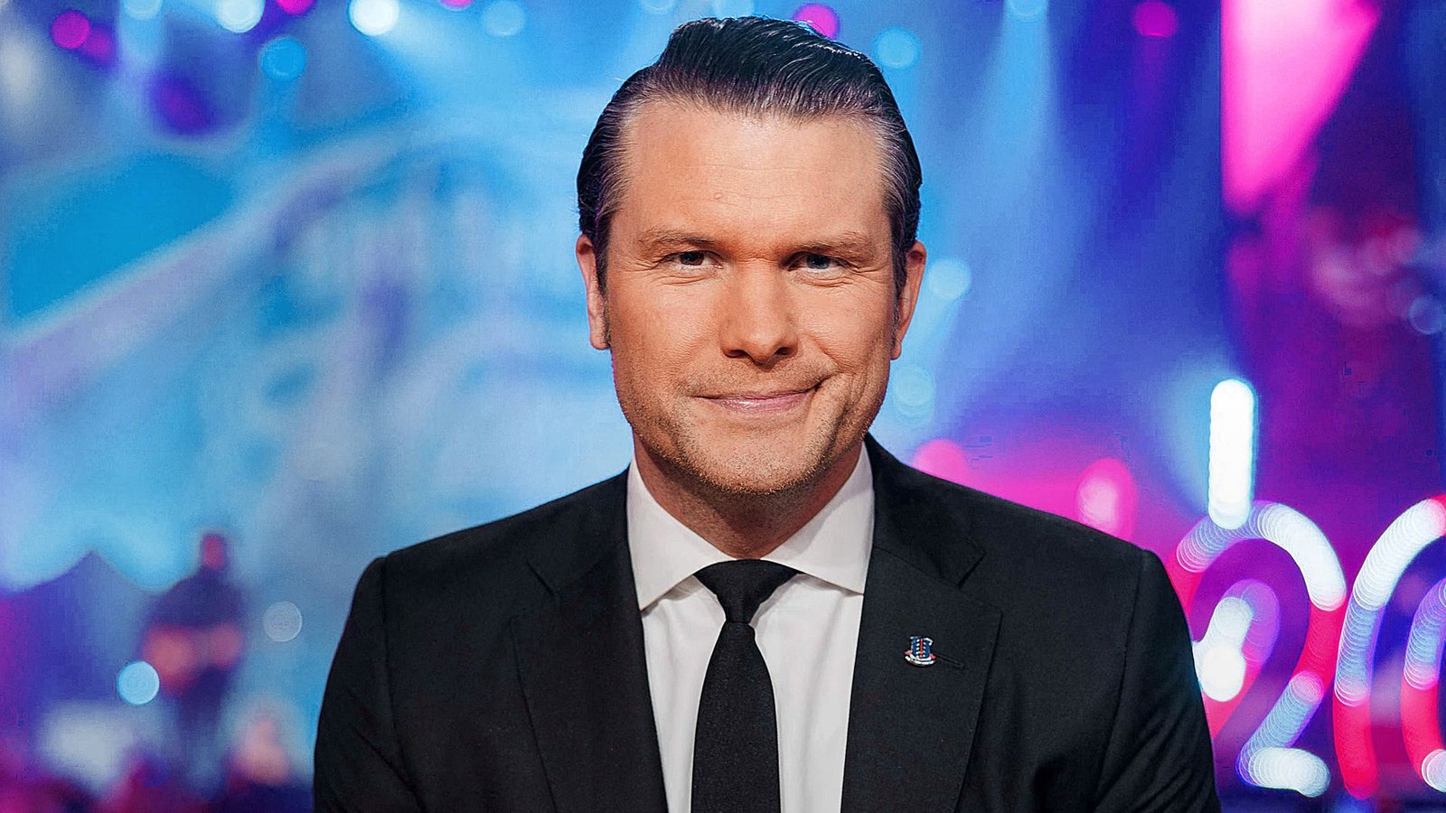 Sendungsbewusster TV-Mann: Pete HegsethFoto: AFP/Brett Carlsen