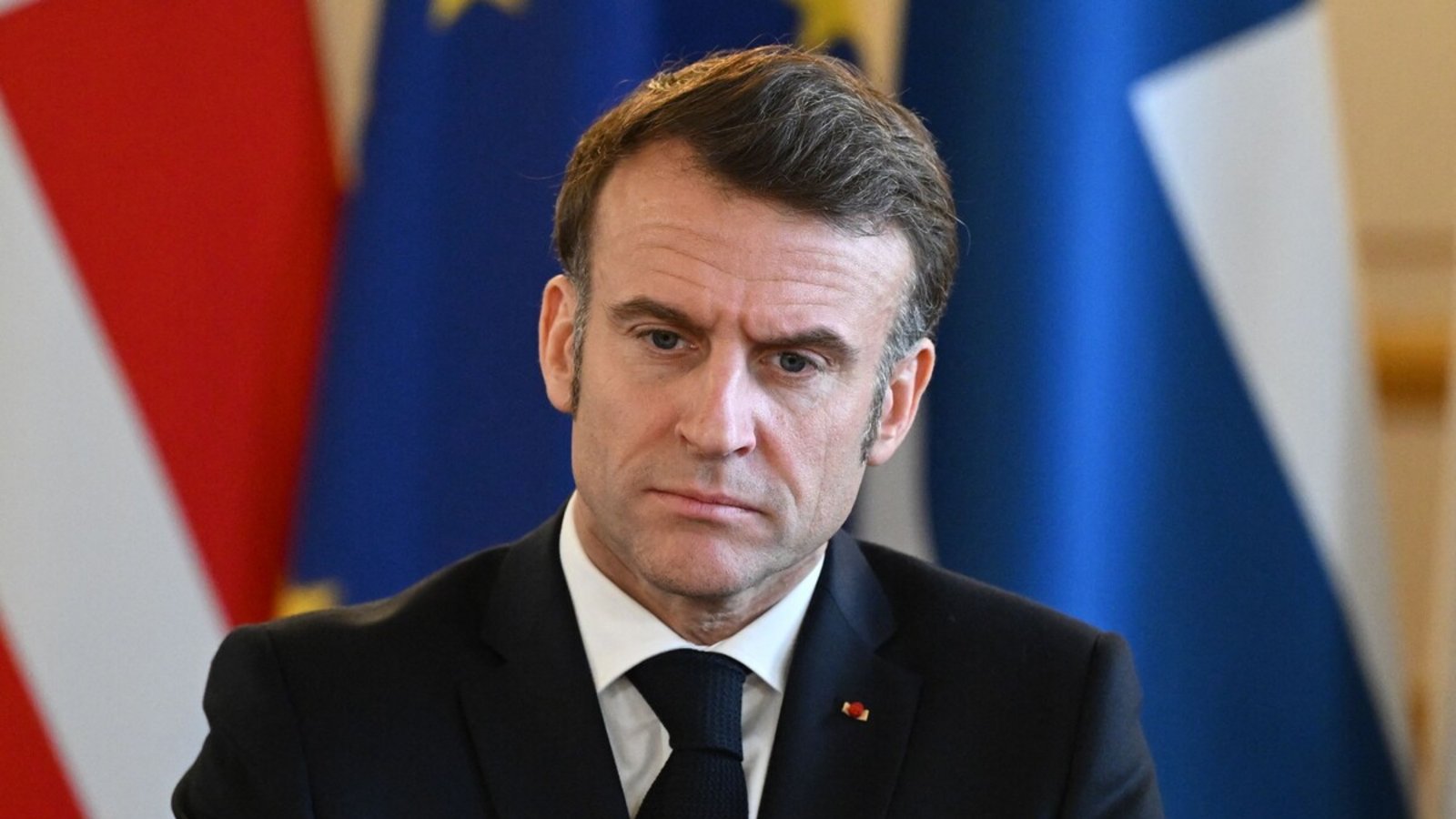 Frankreichs Präsident Emmanuel Macron stieß mit der Idee einer Emanzipation Europas einst auf wenig Gegenliebe. Nun zeigt sich, dass er mit dieser Einschätzung richtig lag.Foto: AFP/Justin Tallis Frankreichs Präsident Emmanuel Macron stieß mit der Idee einer Emanzipation Europas einst auf wenig Gegenliebe. Nun zeigt sich, dass er mit dieser Einschätzung richtig lag.Foto: AFP/Justin Tallis