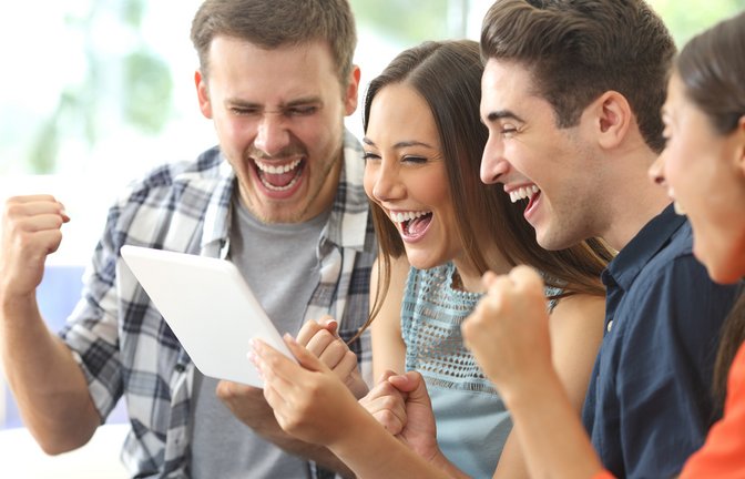 Was müssen Lotto-Tippgemeinschaften in Sachen Steuern beachten?<span class='image-autor'>Foto: Antonio Guillem/Shutterstock</span>