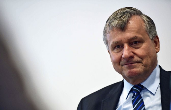 FDP-Chef Hans-Ulrich Rülke hat seinen Rücktritt zwar nicht bestätigt, allerdings indirekt in Aussicht gestellt.<span class='image-autor'>Foto: LICHTGUT</span>