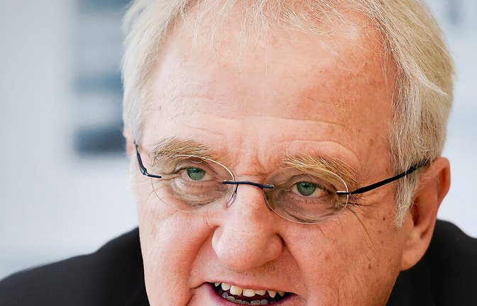 Rainer Wieland hält nicht jedes Beteiligungsformat für geeignet. Rainer Wieland hält nicht jedes Beteiligungsformat für geeignet.<span class='image-autor'>Foto: Lichtgut/Max Kovalenko</span>