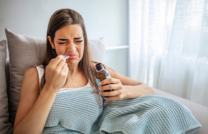 Helfen die bitteren Tropfen bei der Diät?<span class='image-autor'>Foto: Dragana Gordic / shutterstock.com</span>
