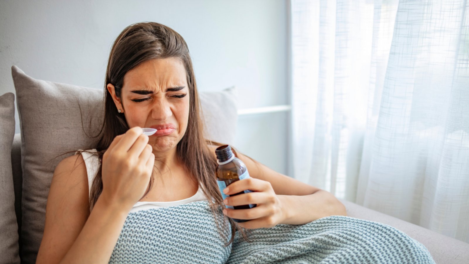 Helfen die bitteren Tropfen bei der Diät?Foto: Dragana Gordic / shutterstock.com