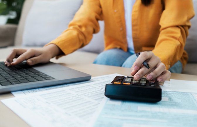 Ist die Steuererklärung für Arbeitnehmer bald Geschichte?<span class='image-autor'>Foto: Fah061043/ Shutterstock</span>