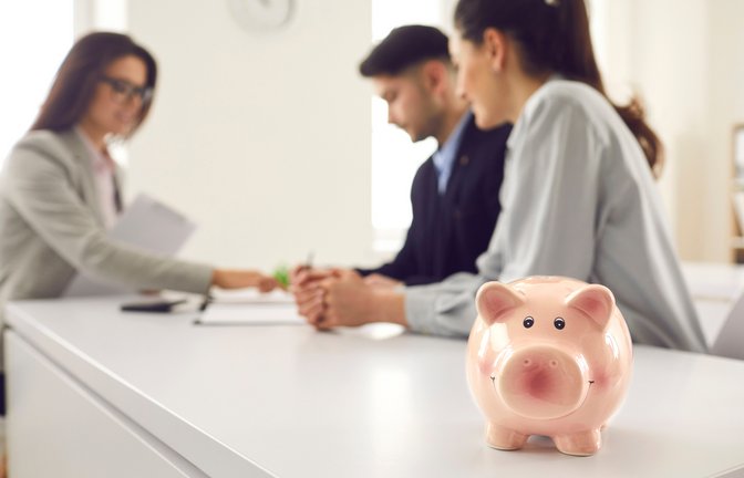 Kann man mehrere Tagesgeldkonten eröffnen?<span class='image-autor'>Foto: Studio Romantic / shutterstock.com</span>